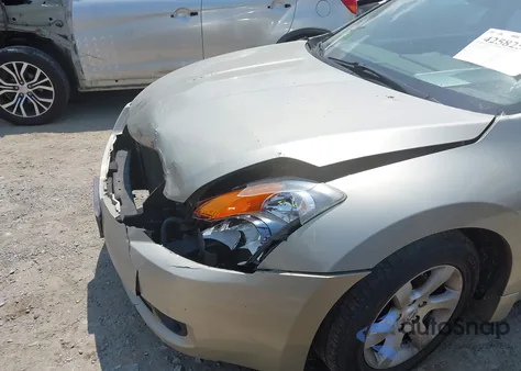 2009 Nissan Altima 2.5 S from USA, damaged, VIN 1N4AL21E69C138290